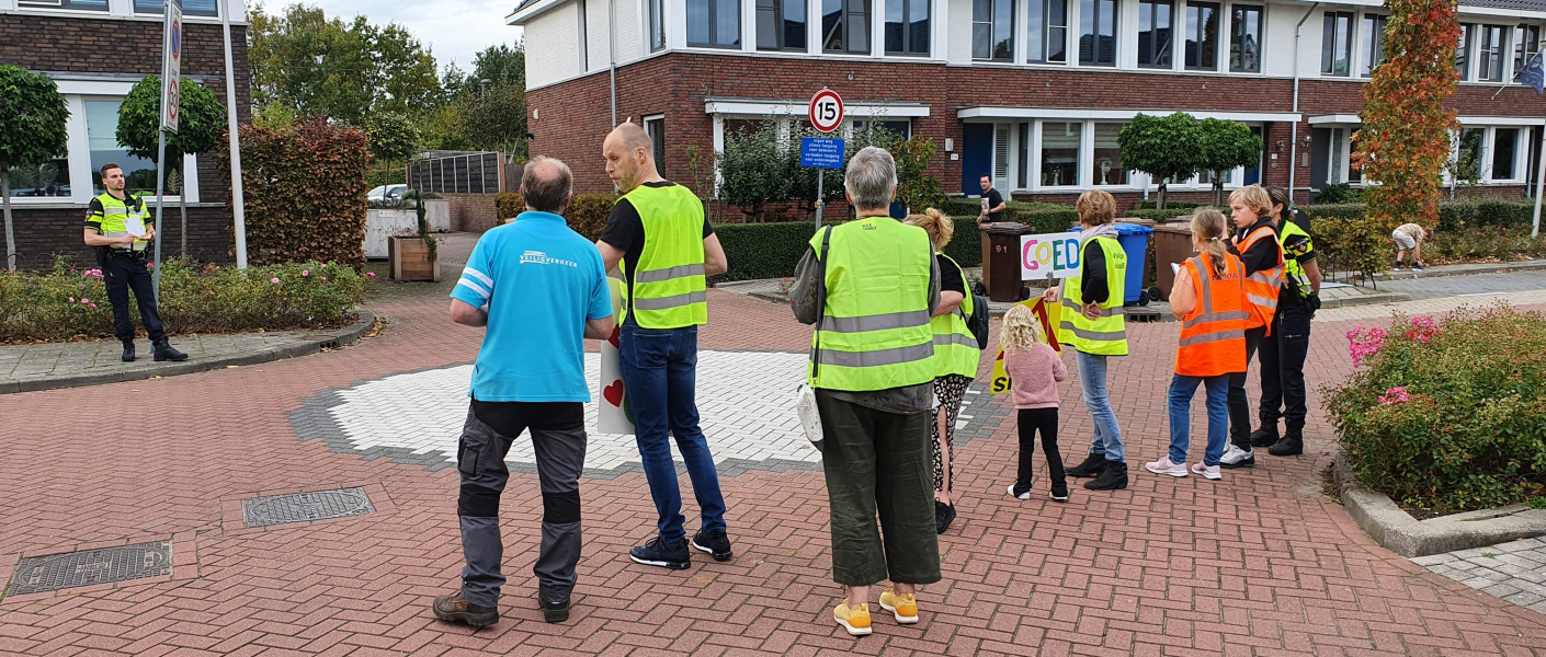 Actie Parklaan Boskoop 2022