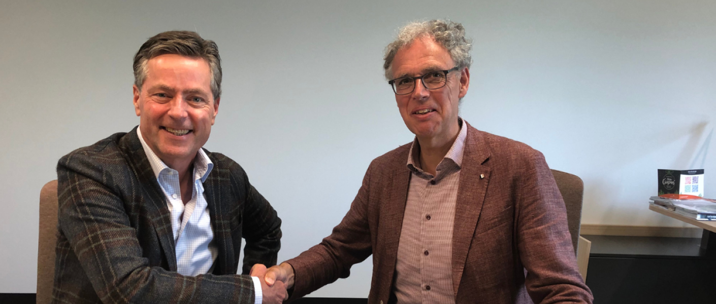 Overeenkomst Veilig Verkeer Nederland en Univé