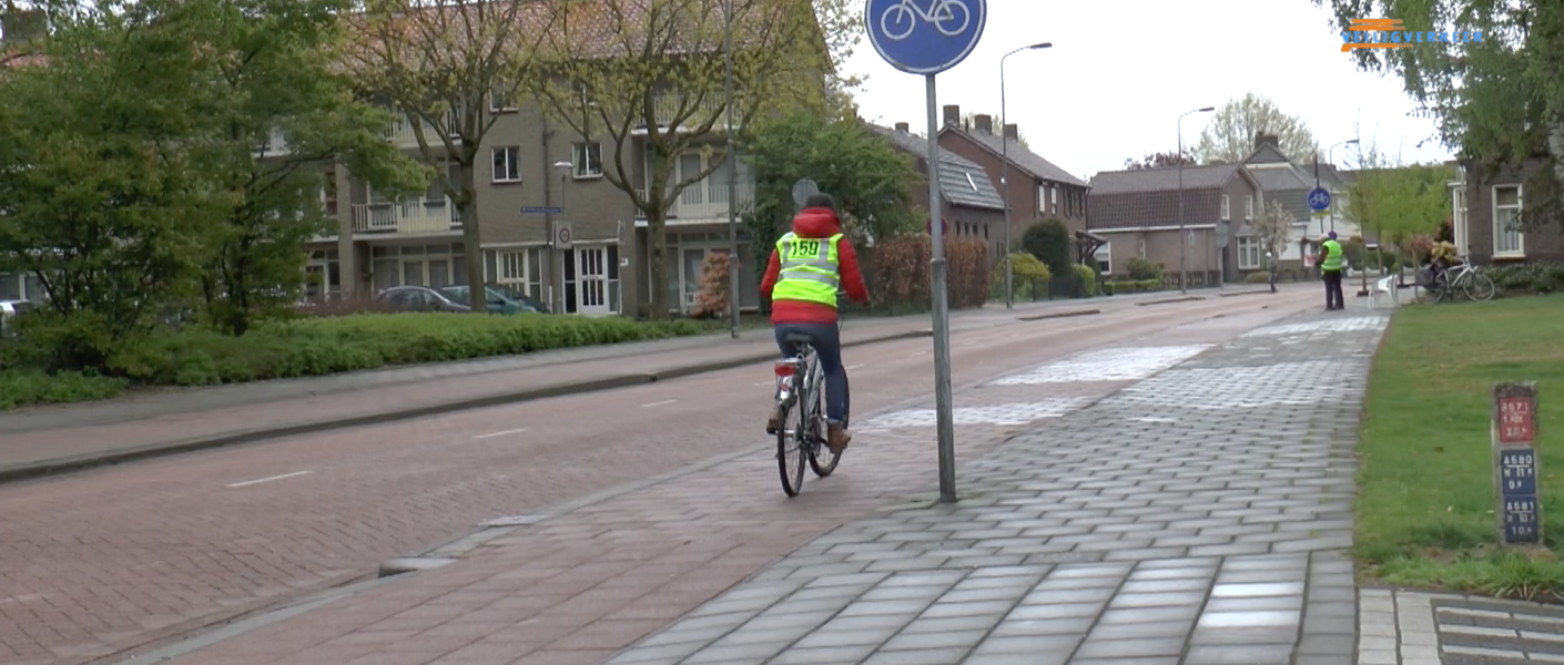 Deelneemster Praktisch examen Valkenswaard