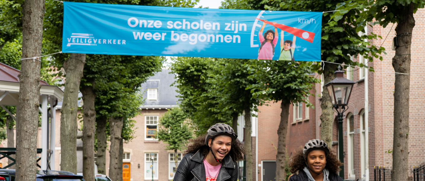 Onze scholen zijn weer begonnen