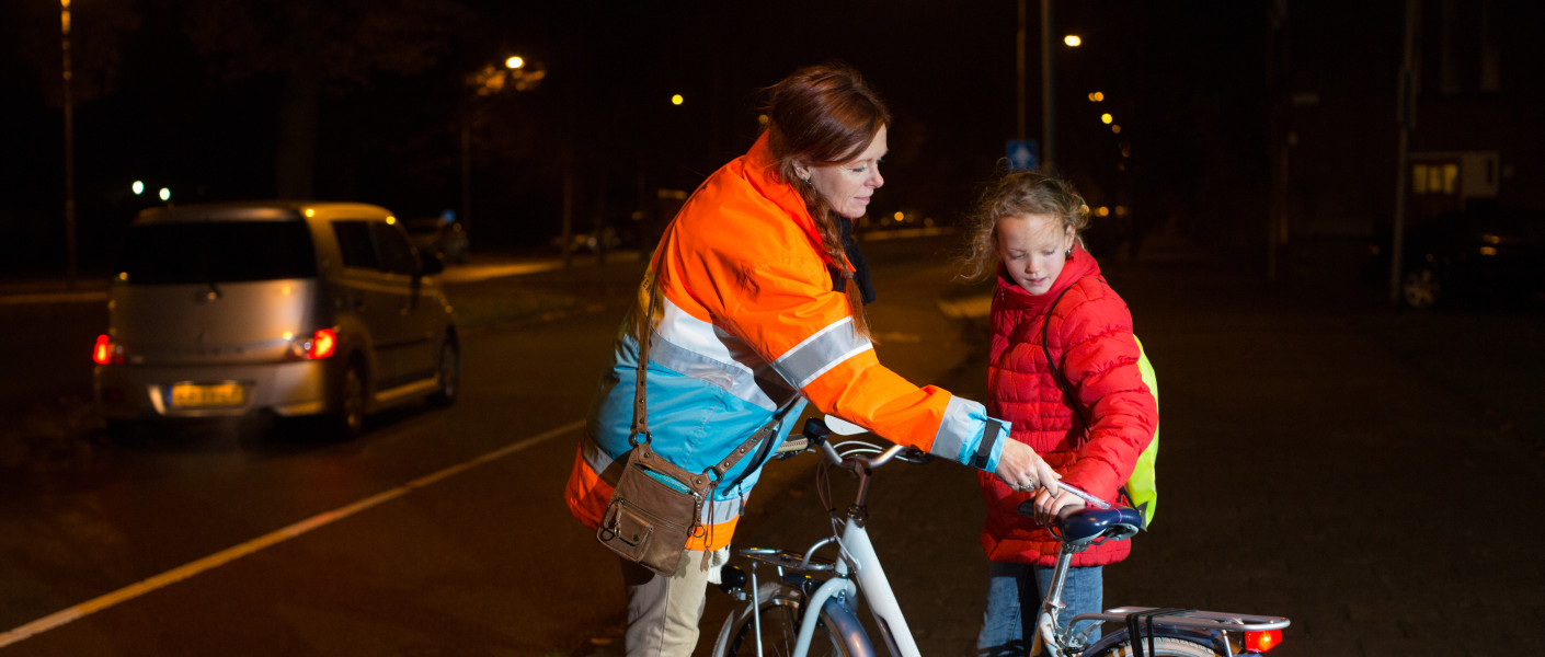 Fietsverlichting