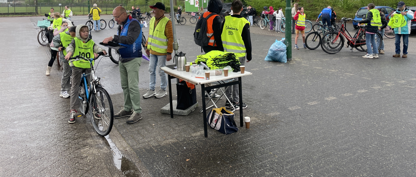 Praktisch Verkeersexamen 2025