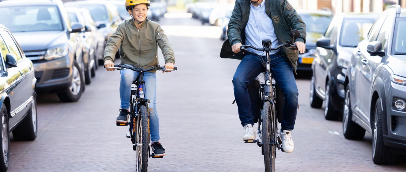 Dag van de Fietshelm