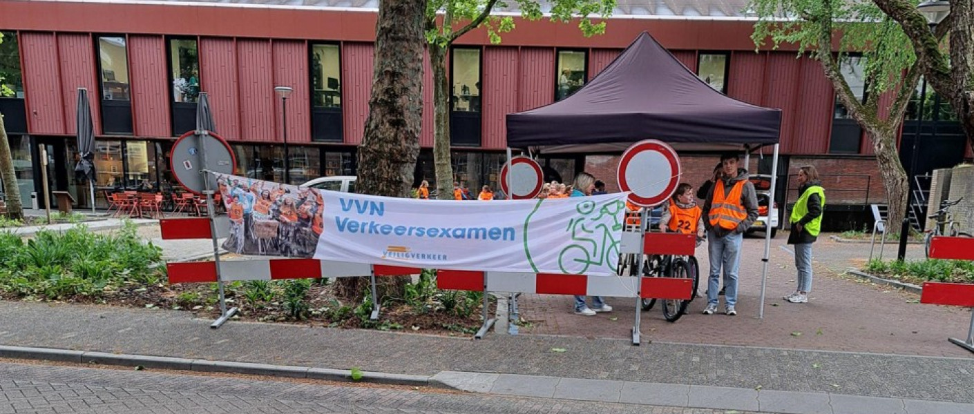 Startlocatie 't Kwartier Asten