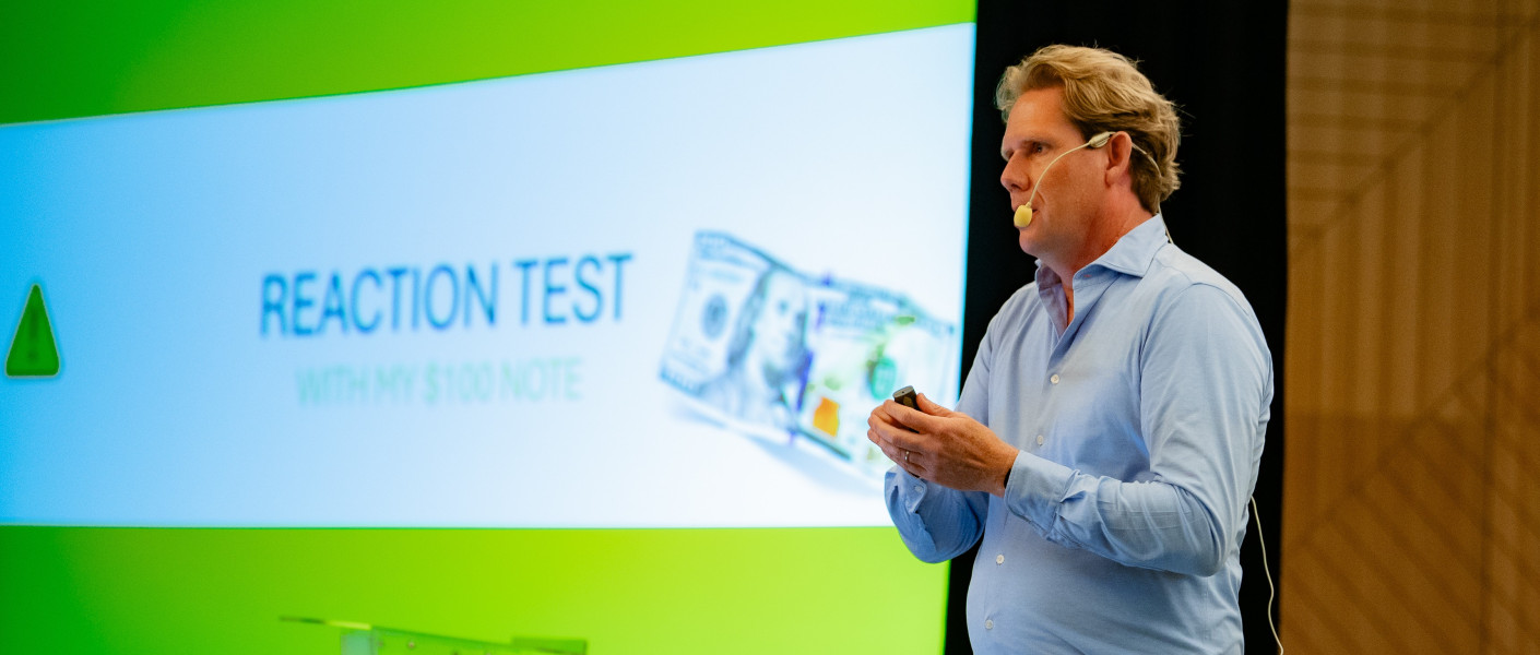 Foto van Michiel Pas, Incentive Company