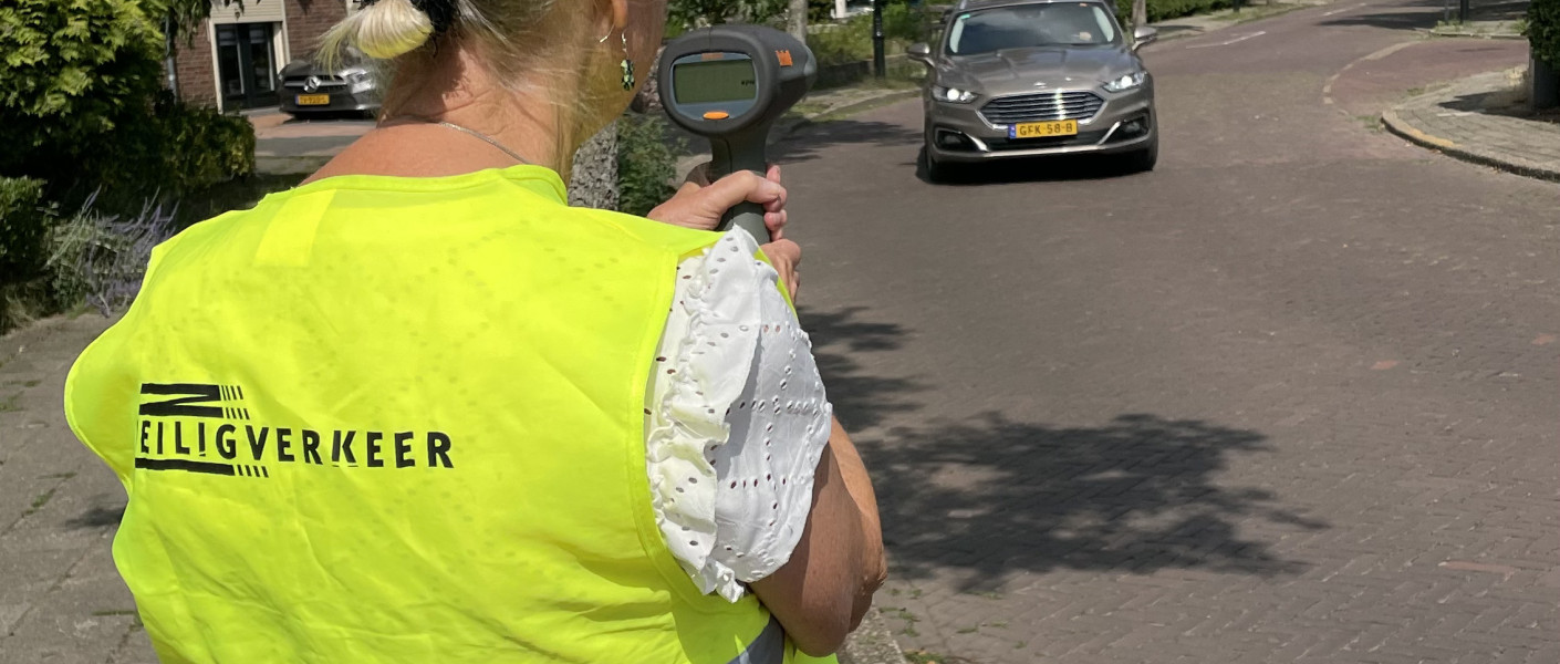 Snelheidsmeting