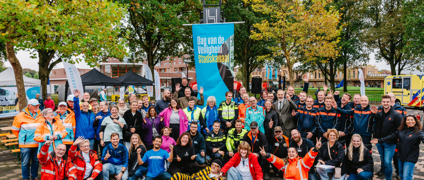 dag van de vrijwilliger