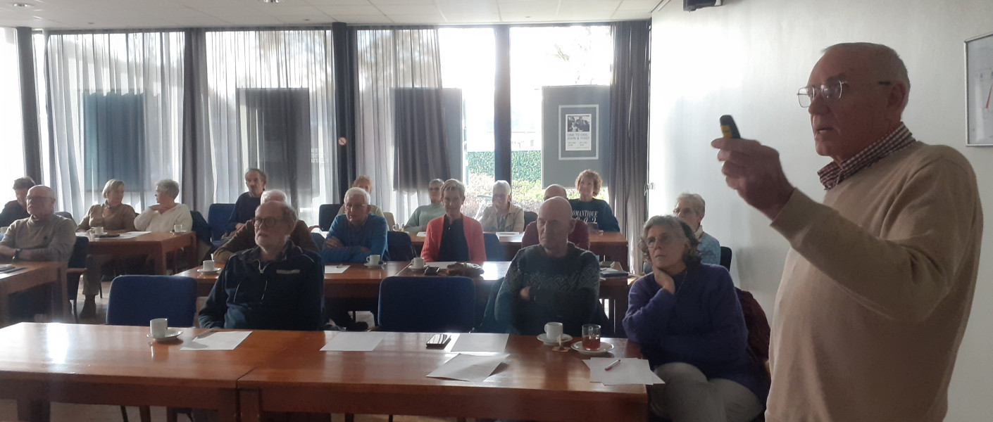  Aandacht voor de theorie