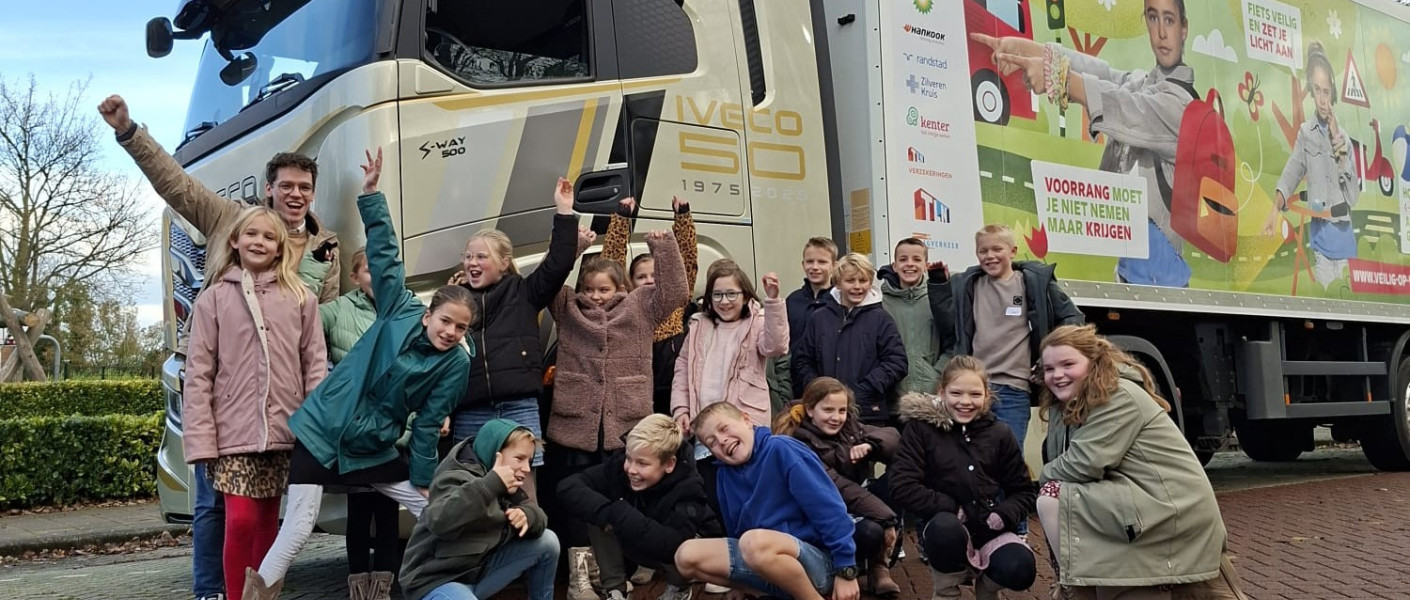 Nationale Blijf uit de Dode Hoek Dag