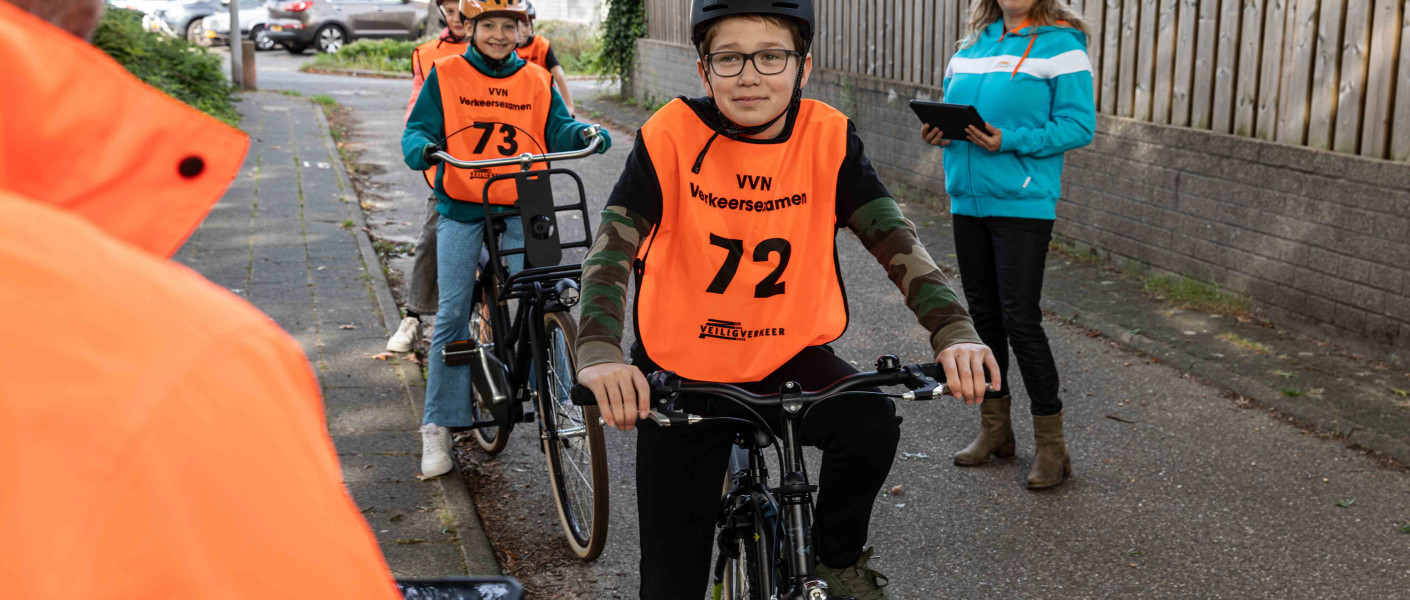 Praktisch Verkeersexamen