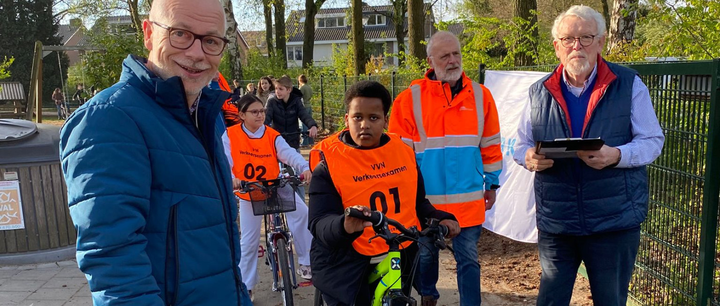 Praktisch Verkeersexamen Nuenen 2026