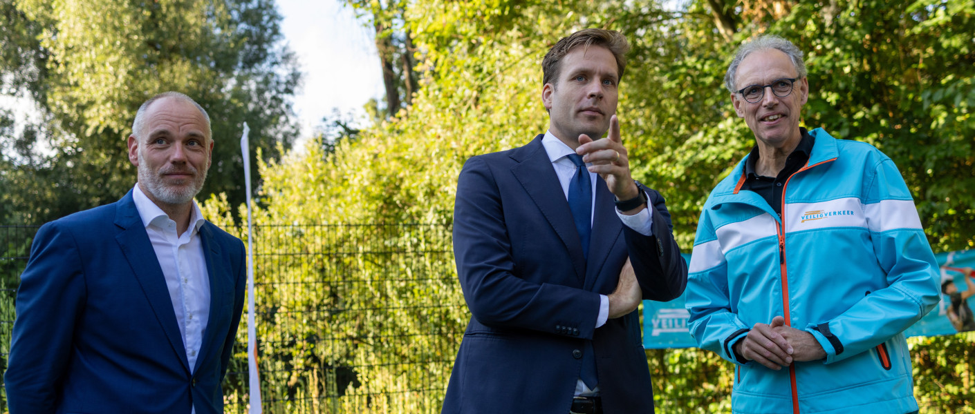 Aftrap Onze scholen zijn weer begonnen