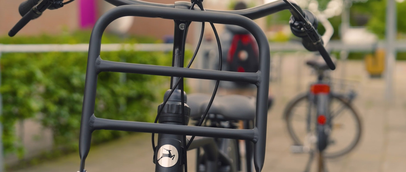 Gazelle fiets