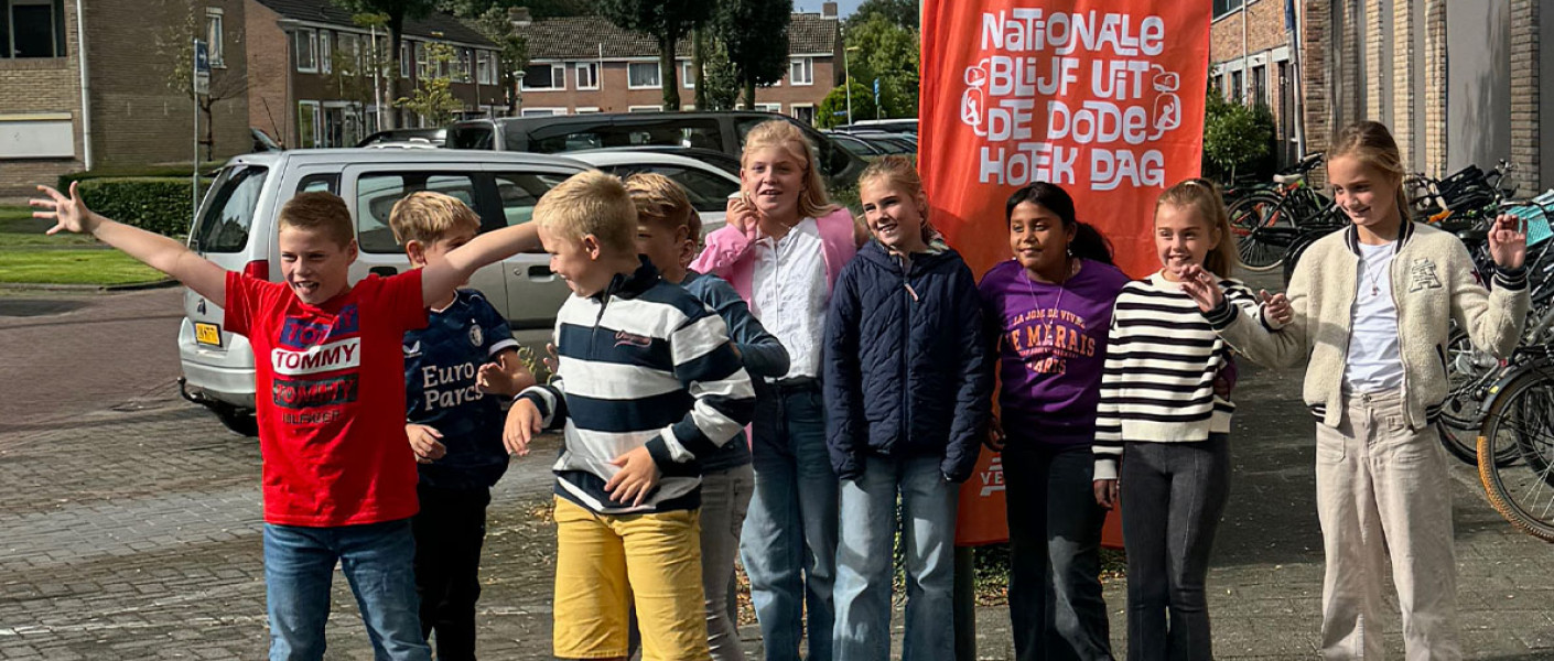 Dodehoek dag