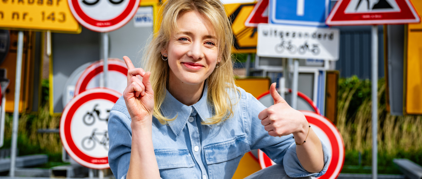 Luisterverhalen - Veilig Verkeer Nederland