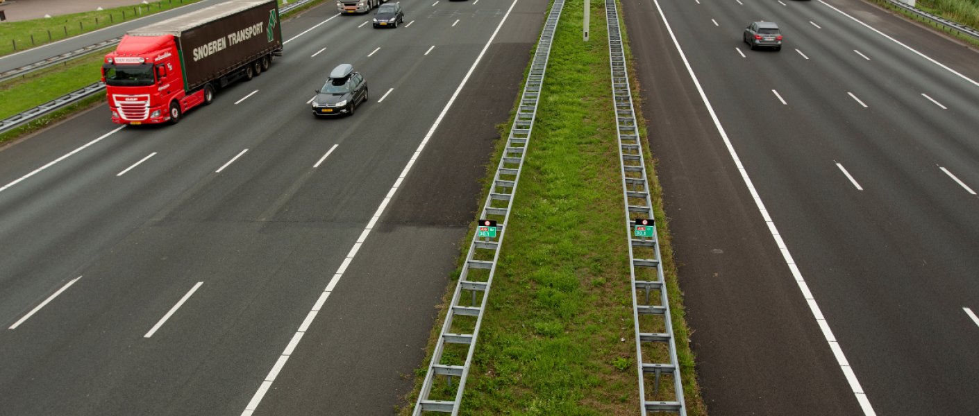 Van 100 km/uur naar 130 km/uur