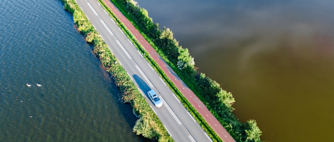 Veilig Verkeer Nederland auto te water wat te doen stappenplan