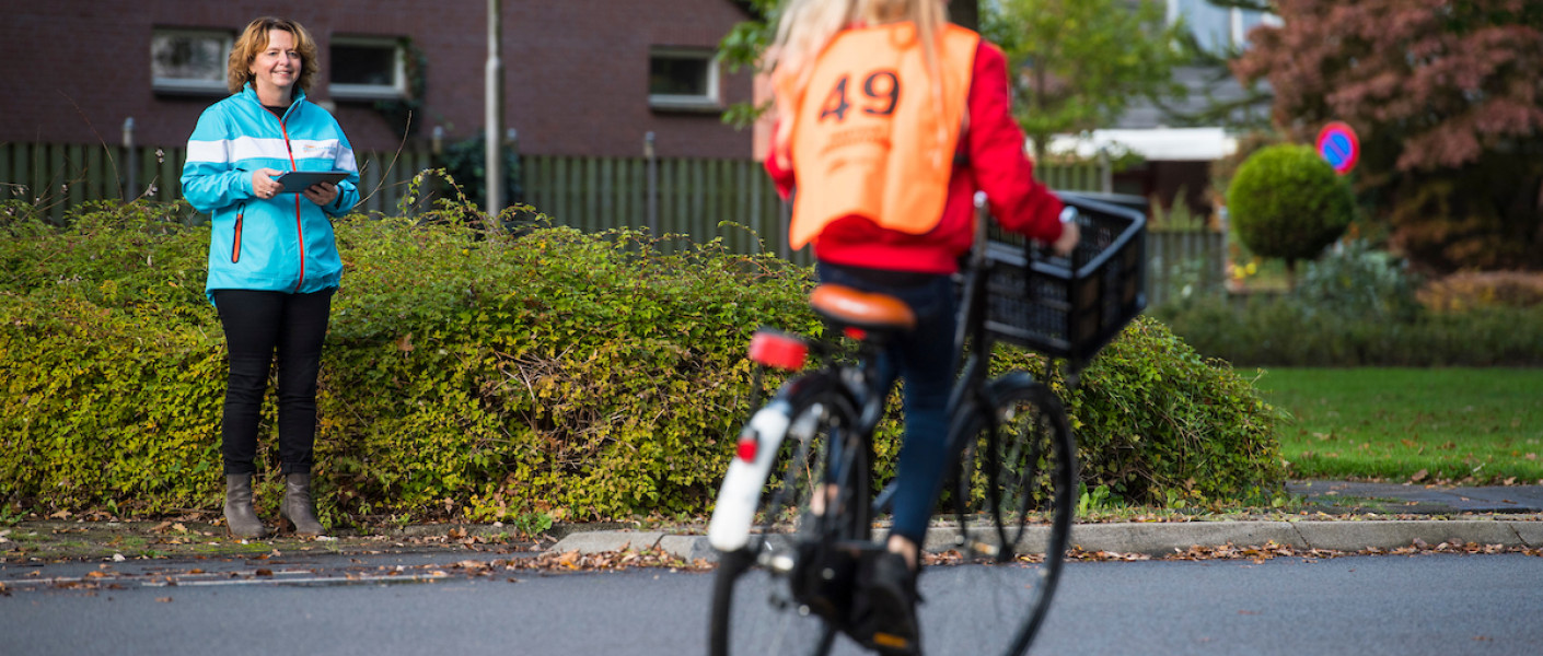 VVN - Verkeersexamen - praktisch