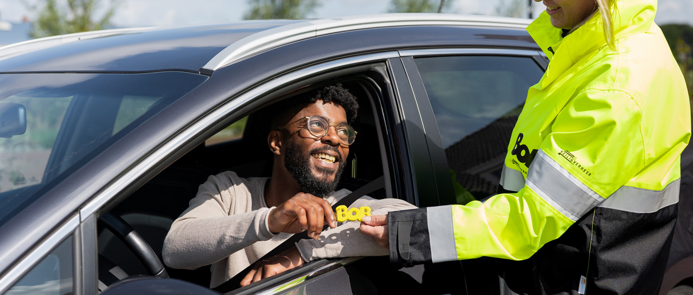 Veilig Verkeer Nederland Bob