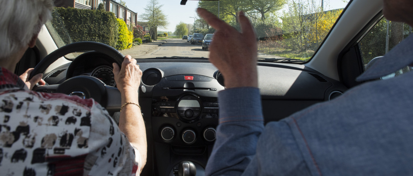 opfriscursus Veilig Verkeer Nederland