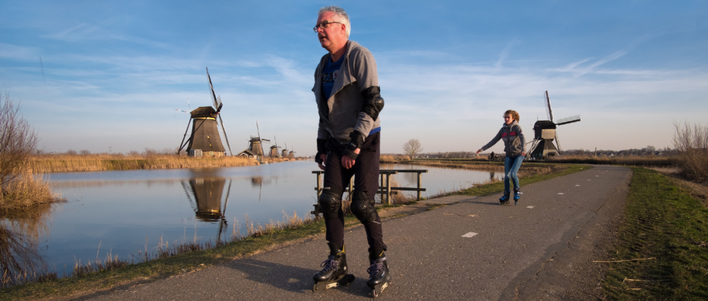 Veilig Verkeer Nederland Skeeleren