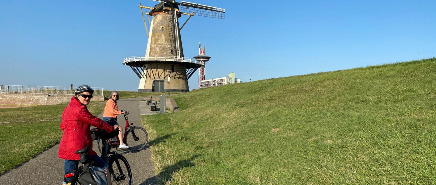 Veilig Verkeer Nederland Teunie helmgebruik fiets e-bike