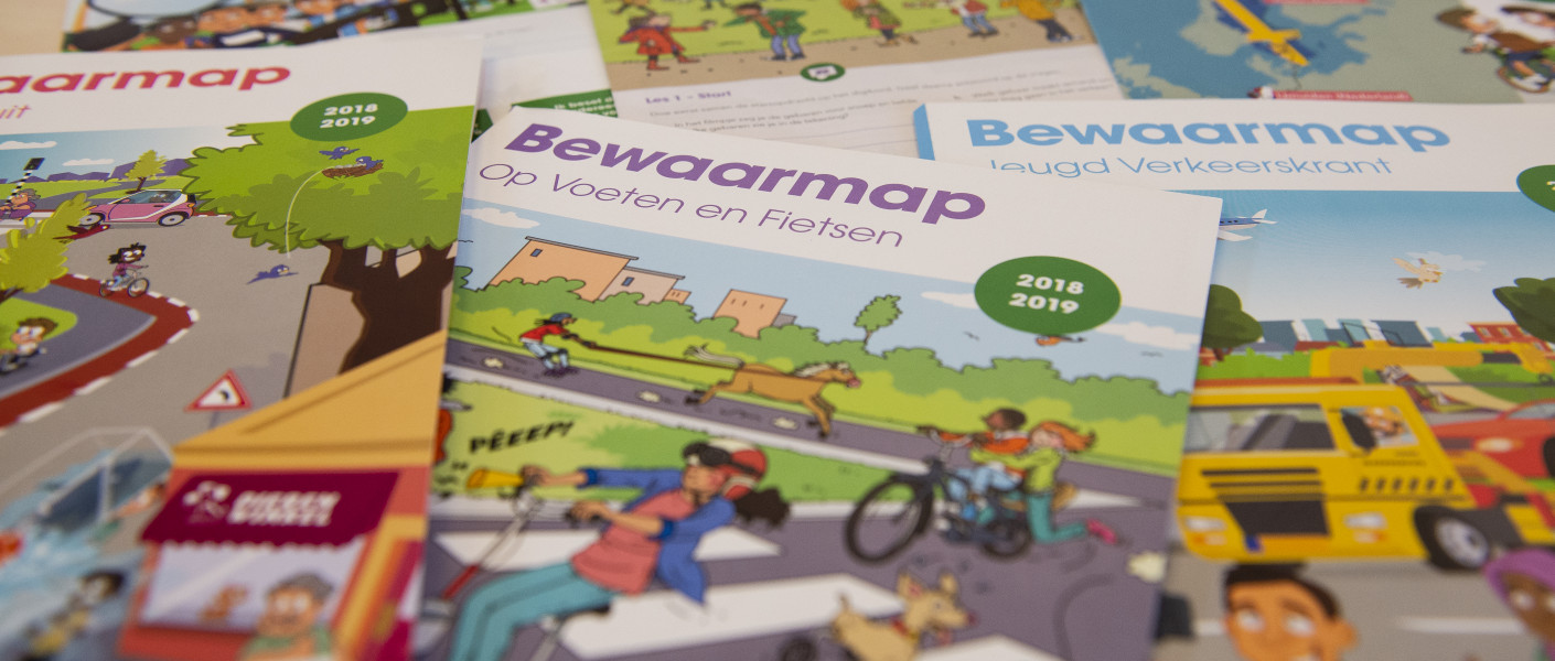 Veilig Verkeer Nederland verkeersmethode