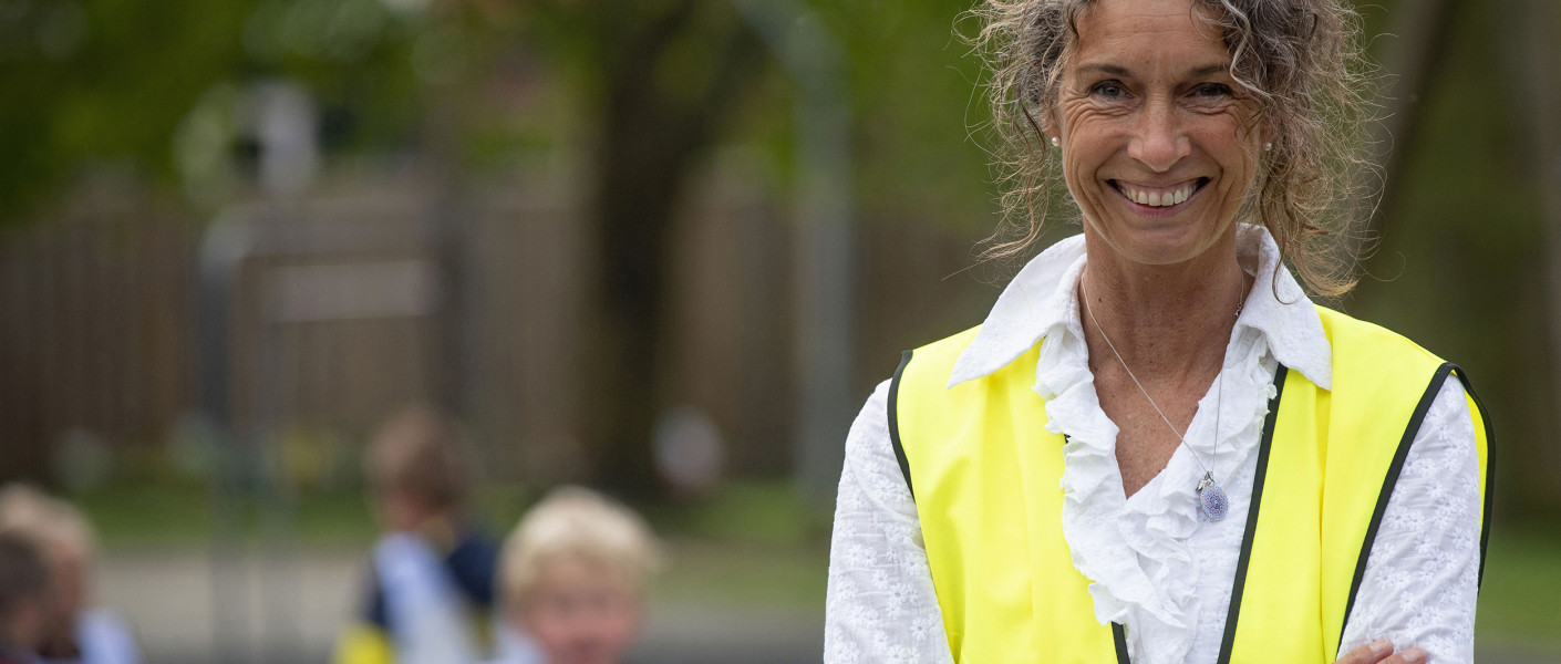 Veilig Verkeer Nederland VVN magazine Verkeersouder Annemieke Wièrdak