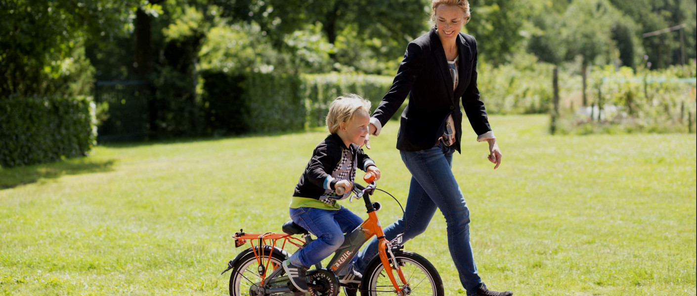 Veilig Verkeer Nederland Verkeersouders kind