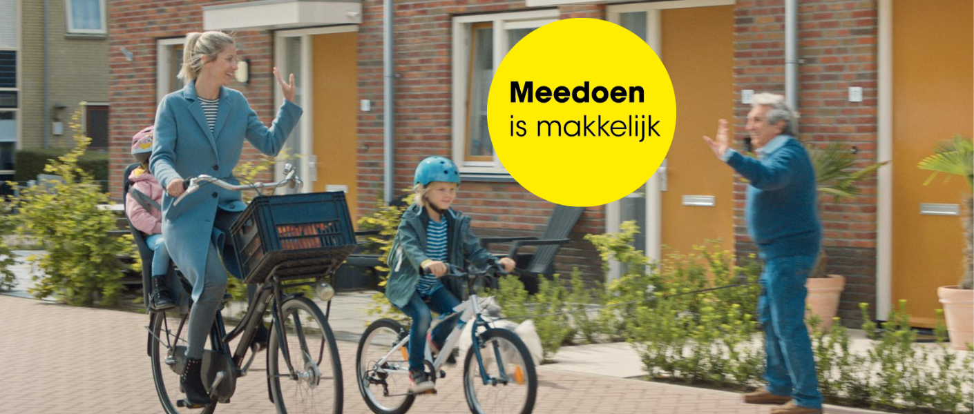 Veilig Verkeer Nederland campagne meedoen is makkelijk