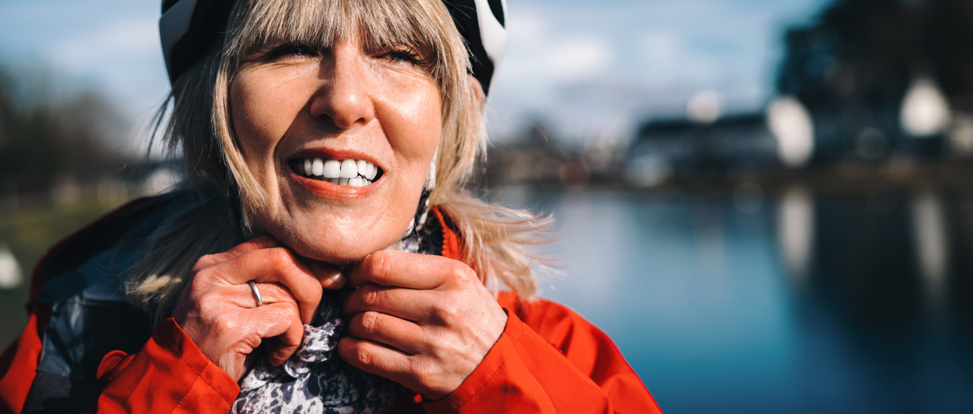 Veilig Verkeer Nederland helmgebruik e-bike fiets fietser helm