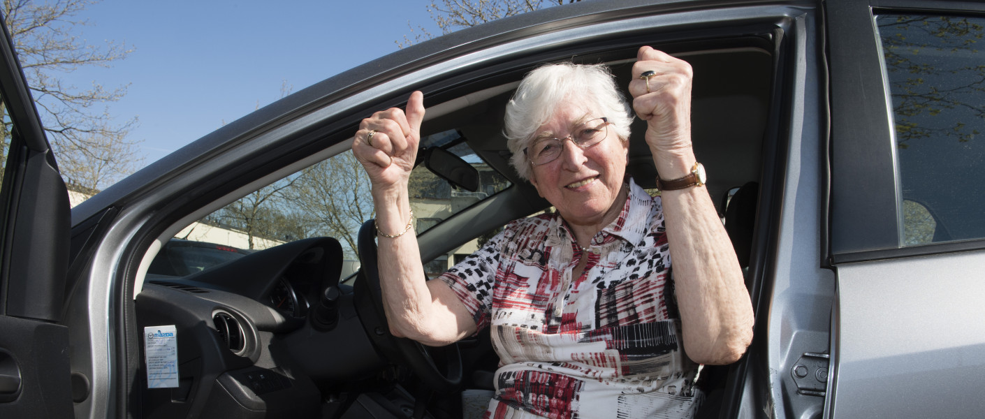 Veilig Verkeer Nederland autorijden mobiel