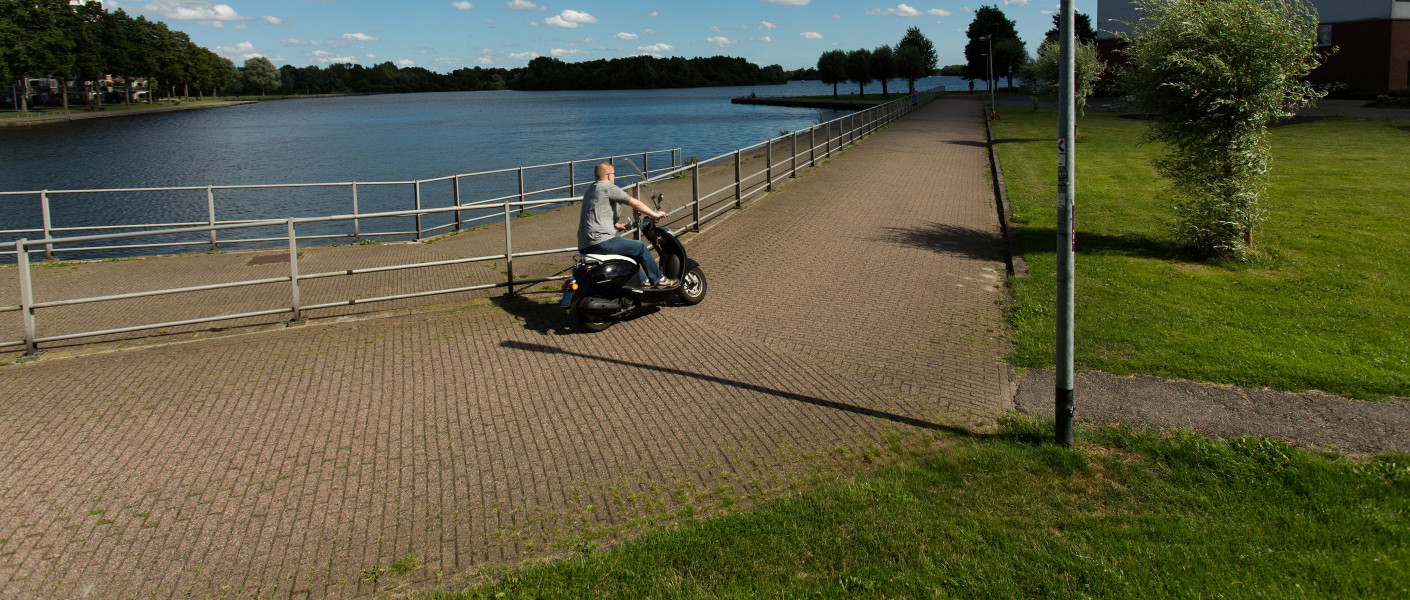 Veilig Verkeer Nederland snorfiets bromfiets
