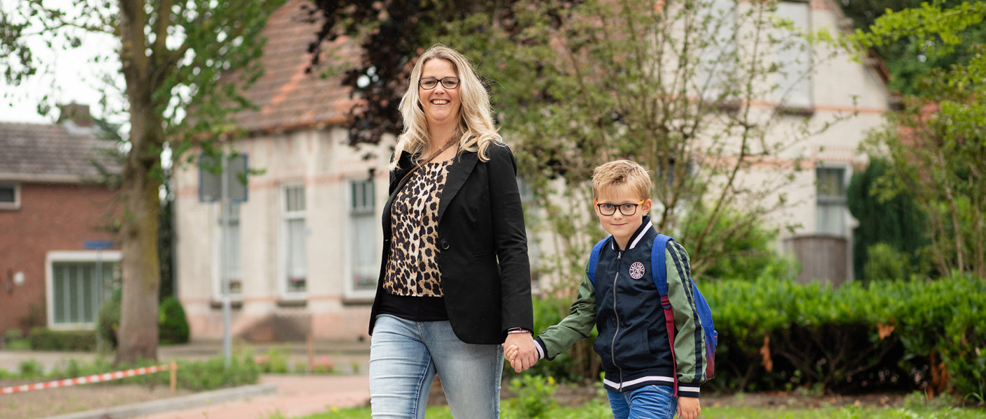 Veilig Verkeer Nederland verkeersveilige schoolomgeving