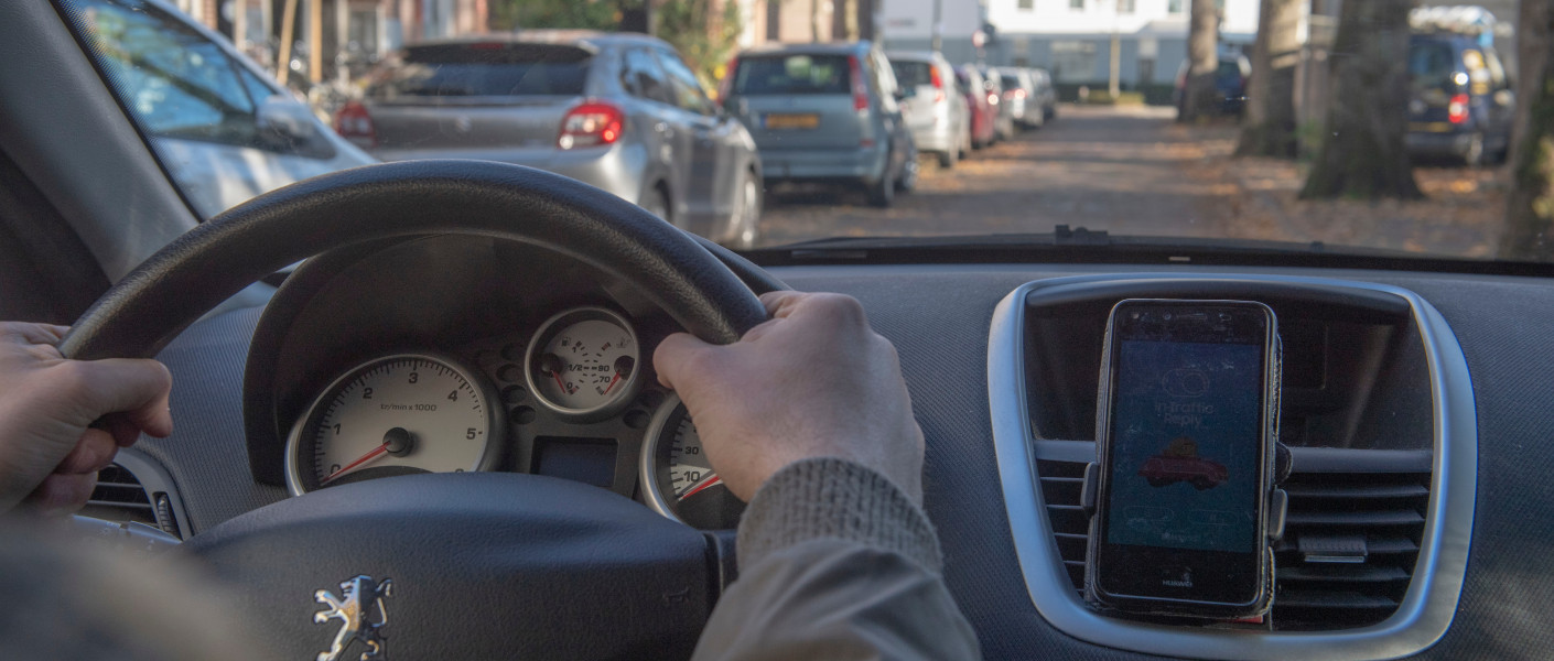 Veilig Verkeer Nederland zakelijk rijder