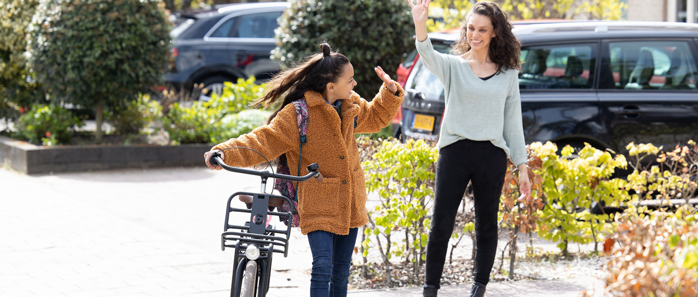 Veilig verkeer Nederland brugklas verkeersopvoeding school fiets.jpg