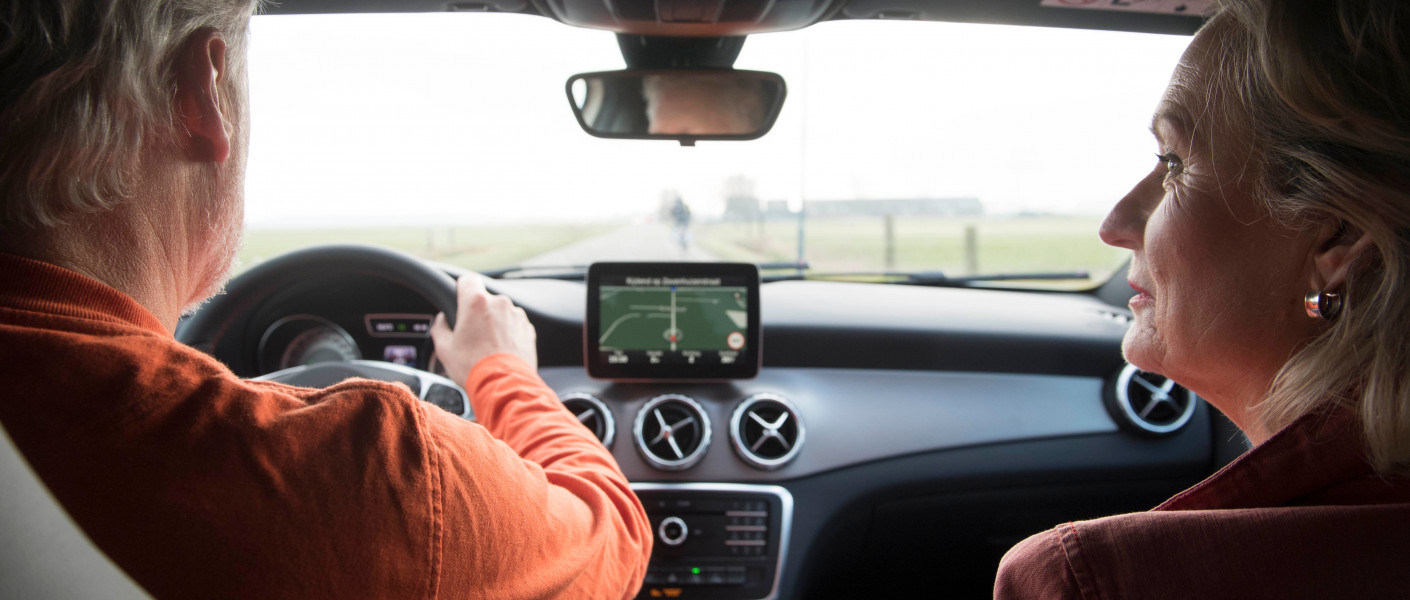 Veilig Verkeer Nederland opfriscursus auto