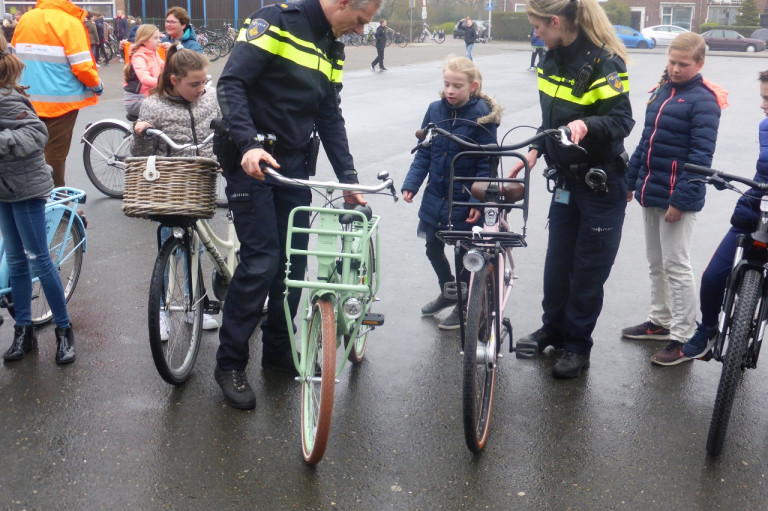 VVN werkt nauw samen met politie Hollands Midden