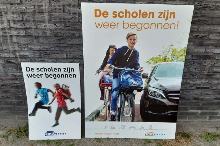 Loon Op Zand Veilig Verkeer Nederland