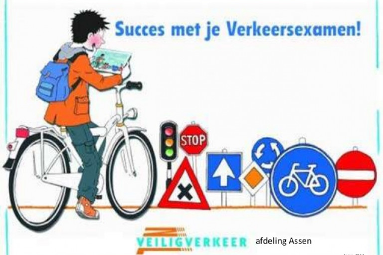 Jeugd Verkeers Examen Oosterhout 2021