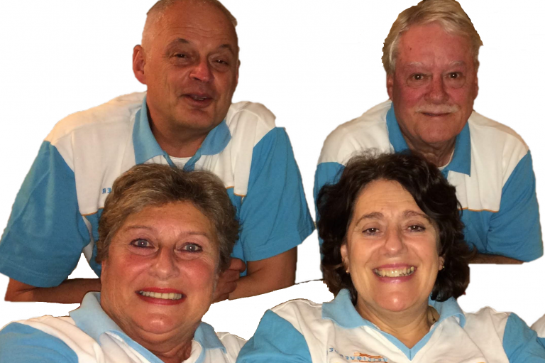 Bestuur VVN afdeling Baarn