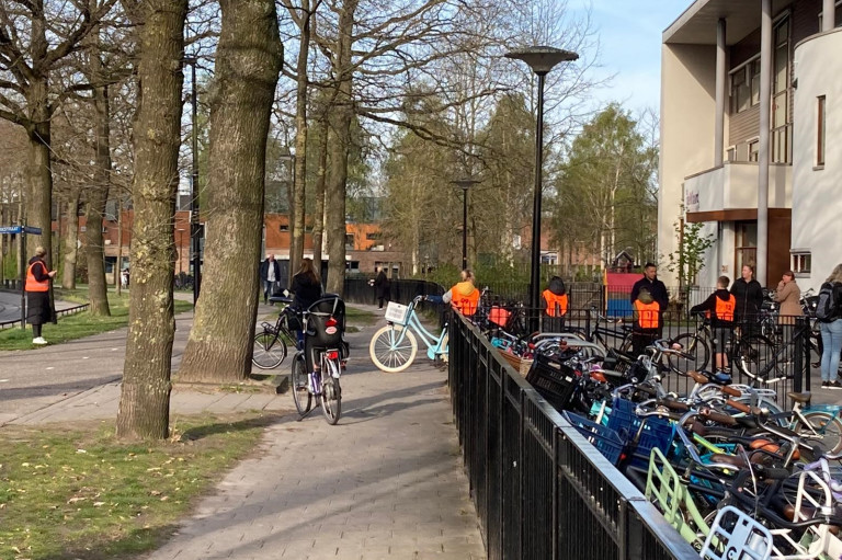 Deventer verkeersexamen