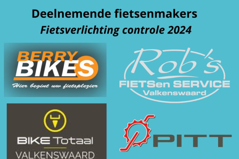 Deelnemende fietsenmakers 2