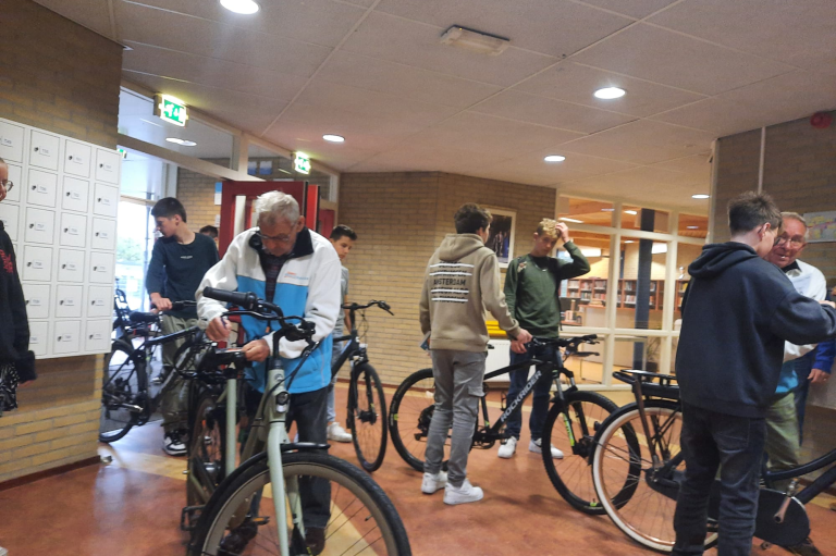 Fietsenkeuring