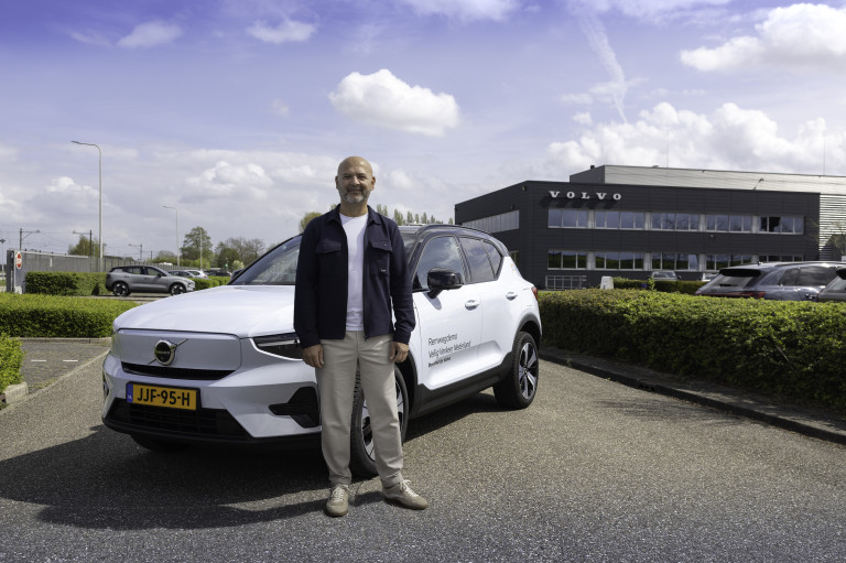Roger van Polanen Petel, Volvo Car Nederland