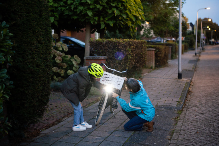 Fietsverlichting