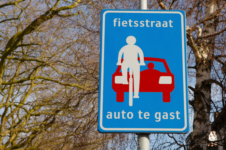 Fietsstraat blijf veilig onderweg welke fietspaden bestaan er Veilig Verkeer Nederland
