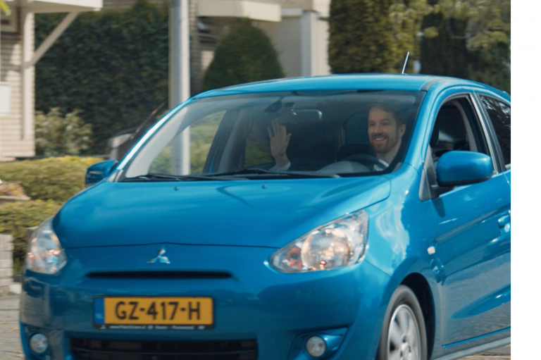 Meedoen is makkelijk commercial