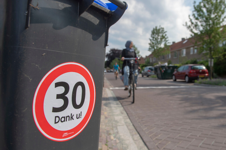 Veilig Verkeer Nederland participatiepunt