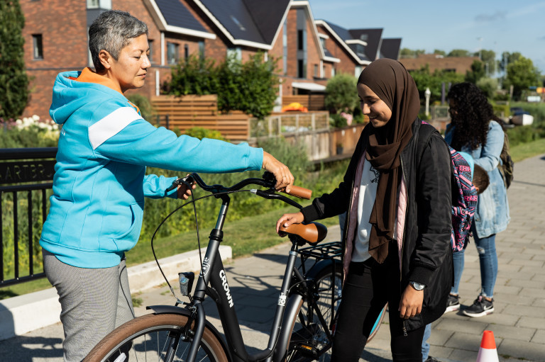 Veilig Verkeer Nederland vrijwilliger